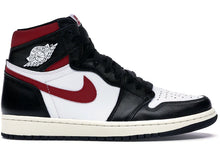 Load image into Gallery viewer, Jordan 1 Retro High Black Gym Red