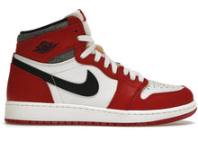 Load image into Gallery viewer, Jordan 1 Retro High OG Chicago Lost and Found (GS)