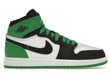 Load image into Gallery viewer, Jordan 1 Retro High OG Lucky Green (PS)
