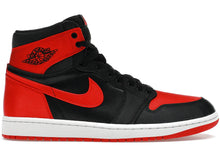 Load image into Gallery viewer, Jordan 1 Retro High OG Satin Bred (Women&#39;s)