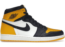 Load image into Gallery viewer, Jordan 1 Retro High OG Taxi