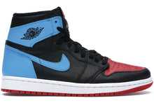 Load image into Gallery viewer, Jordan 1 Retro High NC to Chi (Women&#39;s)