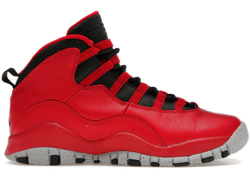 Jordan 10 Retro Bulls Over Broadway (GS)