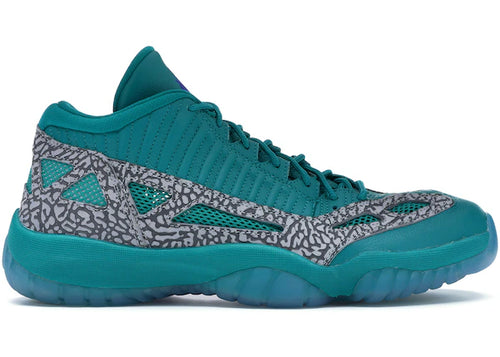 Jordan 11 Retro Low IE Rio Teal