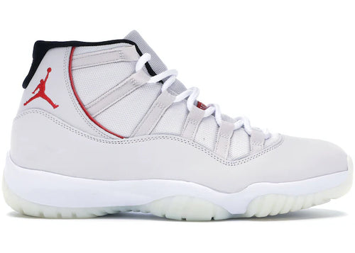 Jordan 11 Retro Platinum Tint