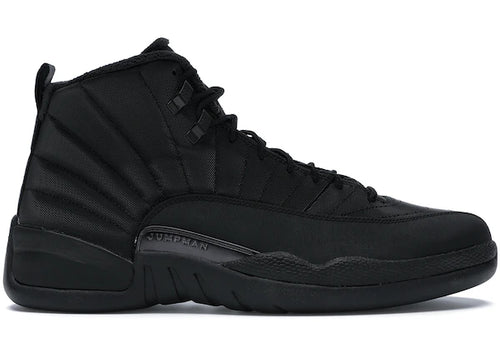 Jordan 12 Retro Winter Black