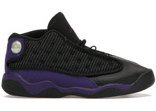 Load image into Gallery viewer, Jordan 13 Retro Court Purple (TD)