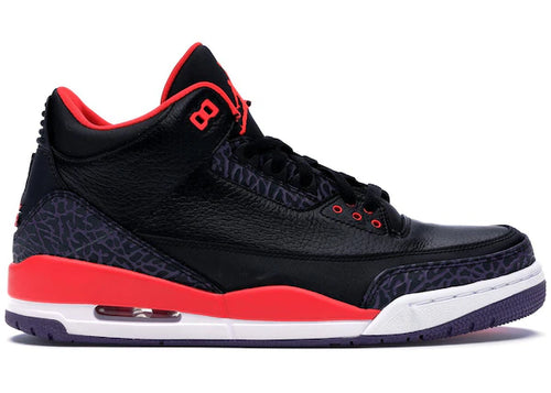 Jordan 3 Retro Crimson