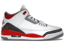 Load image into Gallery viewer, Jordan 3 Retro Fire Red (2022)