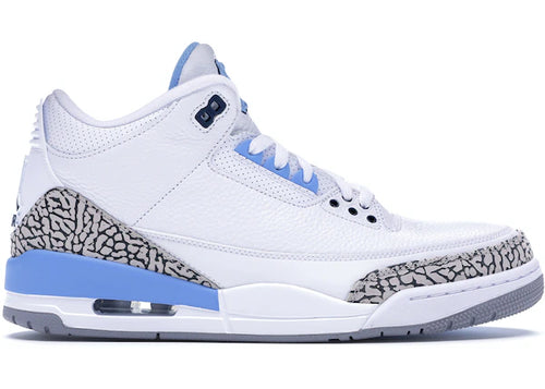 Jordan 3 Retro UNC PE