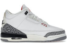 Load image into Gallery viewer, Jordan 3 Retro White Cement Reimagined (GS)
