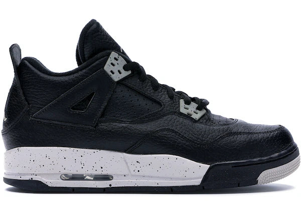 Jordan 4 Retro Oreo 2015 GS Pursuit Clothing Co