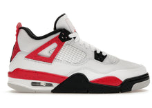 Load image into Gallery viewer, Jordan 4 Retro Red Cement (GS)