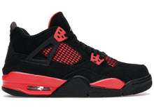Load image into Gallery viewer, Jordan 4 Retro Red Thunder (GS)