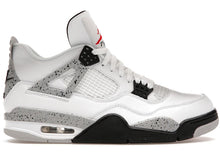 Load image into Gallery viewer, Jordan 4 Retro White Cement (2016)