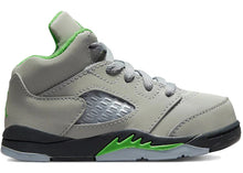 Load image into Gallery viewer, Jordan 5 Retro Green Bean (2022) (TD)