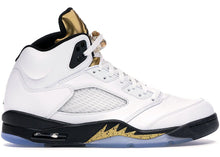 Load image into Gallery viewer, Jordan 5 Retro Olympic (2016)