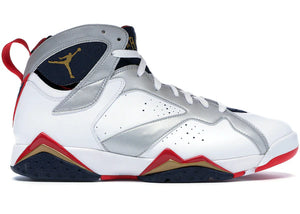 Jordan 7 Retro Olympic (2012)