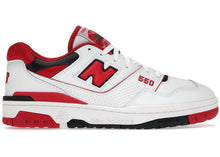Load image into Gallery viewer, New Balance 550 White Red