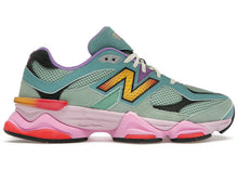 Load image into Gallery viewer, New Balance 9060 Warped Multi-Color