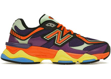 Load image into Gallery viewer, New Balance 9060 Prism Purple