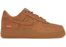 Load image into Gallery viewer, Nike Air Force 1 Low SP Supreme Wheat