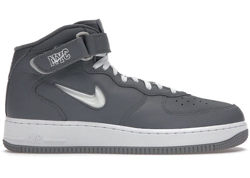 Nike Air Force 1 Mid QS Jewel NYC Cool Grey