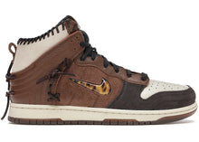 Load image into Gallery viewer, Nike Dunk High Bodega Legend Fauna Brown