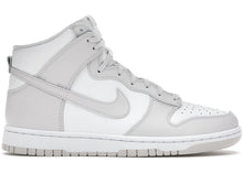 Load image into Gallery viewer, Nike Dunk High Retro White Vast Grey (2021)