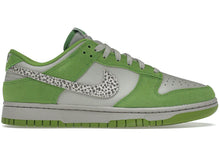 Load image into Gallery viewer, Nike Dunk Low AS Safari Swoosh Chlorophyll