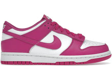 Load image into Gallery viewer, Nike Dunk Low Active Fuchsia (GS)