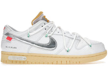 Load image into Gallery viewer, Nike Dunk Low Off-White Lot 1