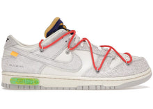 Load image into Gallery viewer, Nike Dunk Low Off-White Lot 13