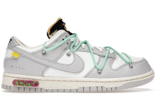 Load image into Gallery viewer, Nike Dunk Low Off-White Lot 4