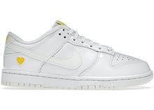 Load image into Gallery viewer, Nike Dunk Low Valentine&#39;s Day Yellow Heart (Women&#39;s)