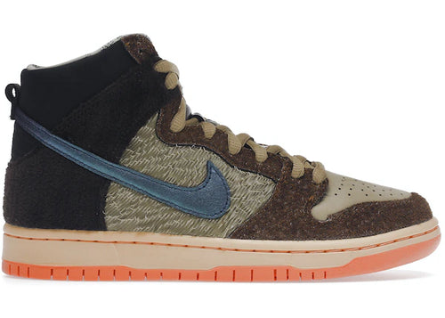 Nike SB Dunk High Concepts Turdunken