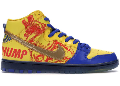 Nike SB Dunk High Finnigan Mooney 15th Anniversary Doernbecher (2019)