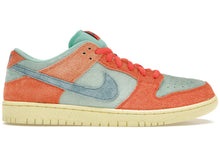 Load image into Gallery viewer, Nike SB Dunk Low Orange Emerald Rise