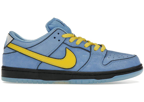 Nike SB Dunk Low The Powerpuff Girls Bubbles