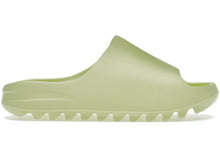 Load image into Gallery viewer, adidas Yeezy Slide Glow Green (2022/2023 Restock)